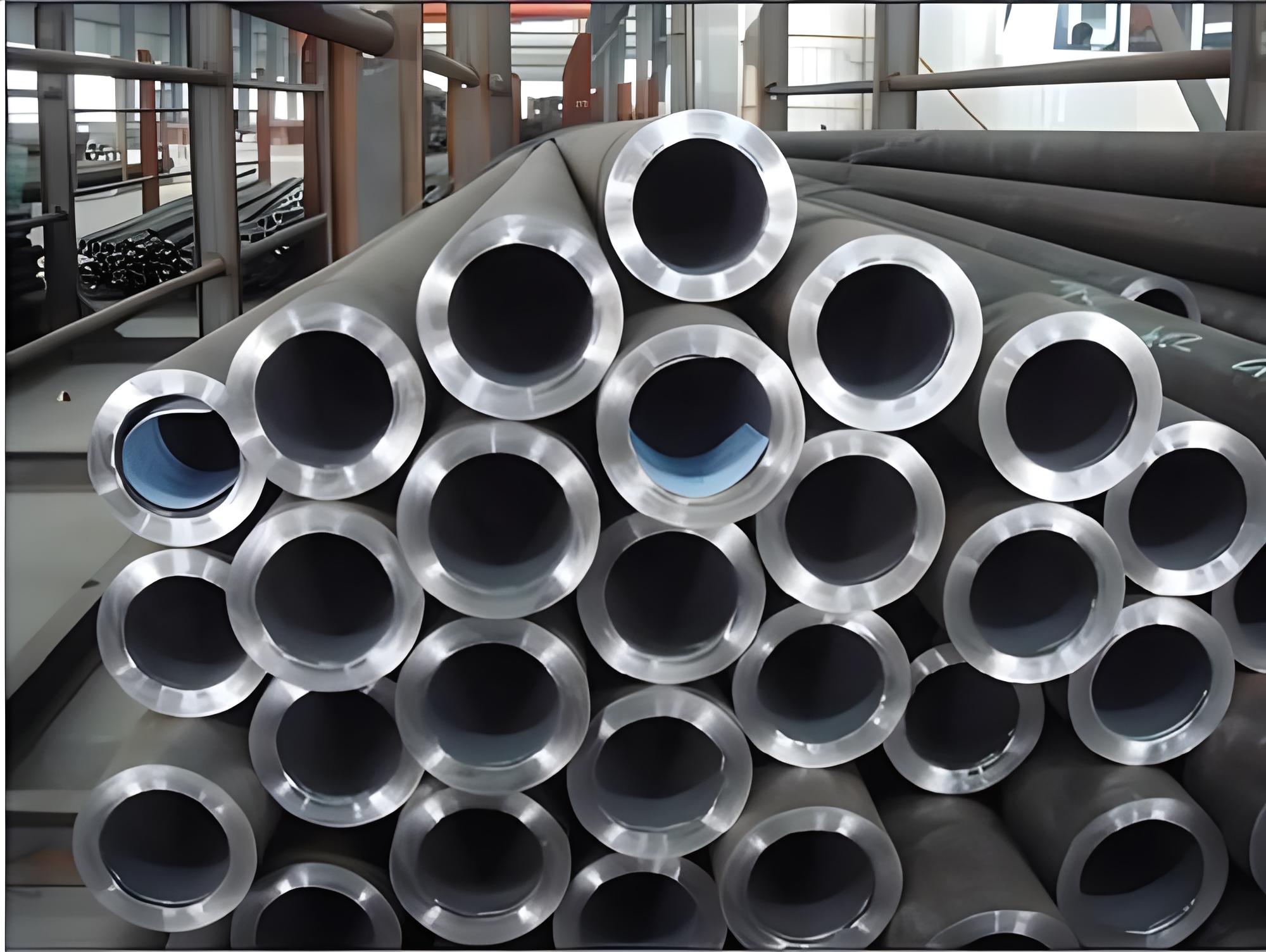 德阳q345d精密钢管生产工艺